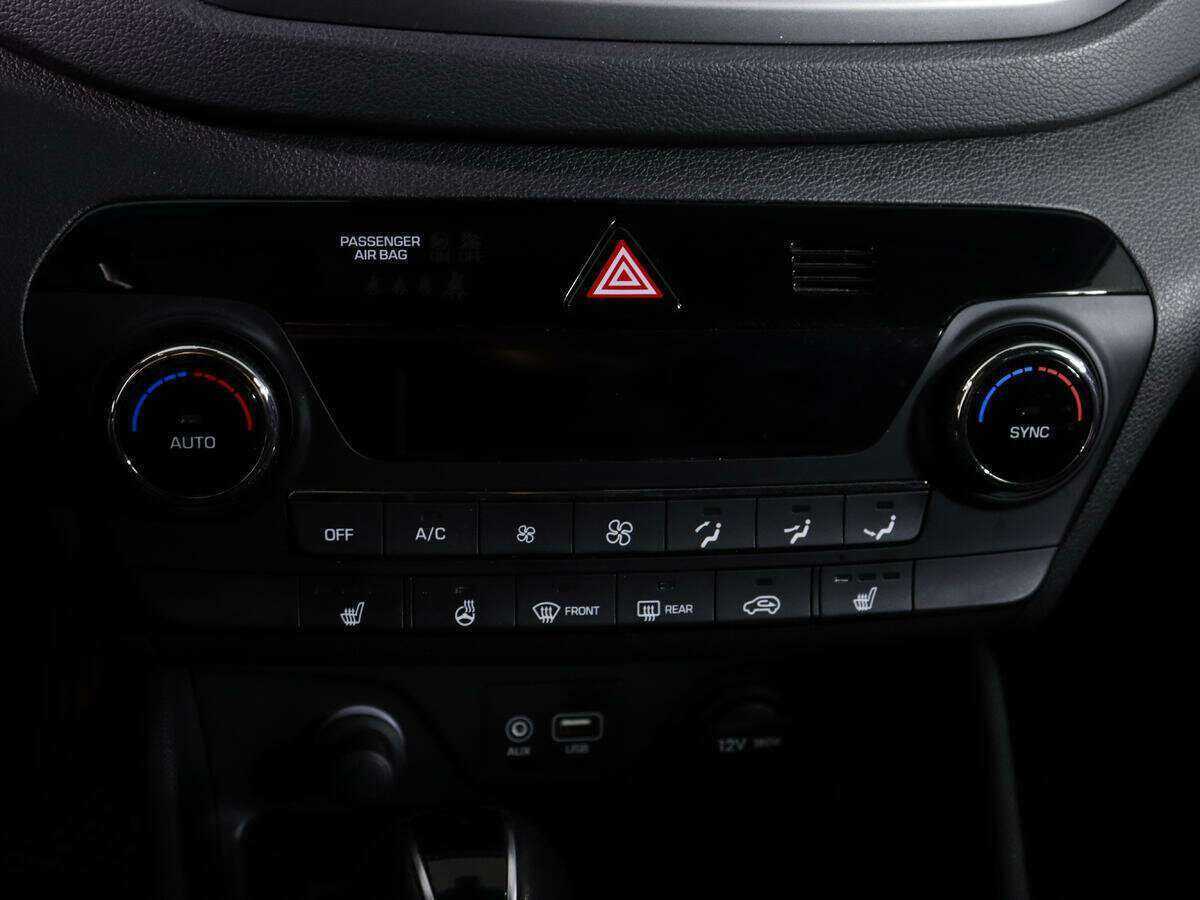 Hyundai Tucson б/у, 2017, Автоматическая. Фото: #19