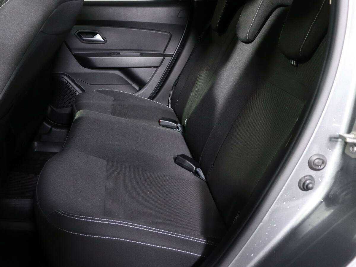 Renault Duster б/у, 2021, Вариатор. Фото: #8