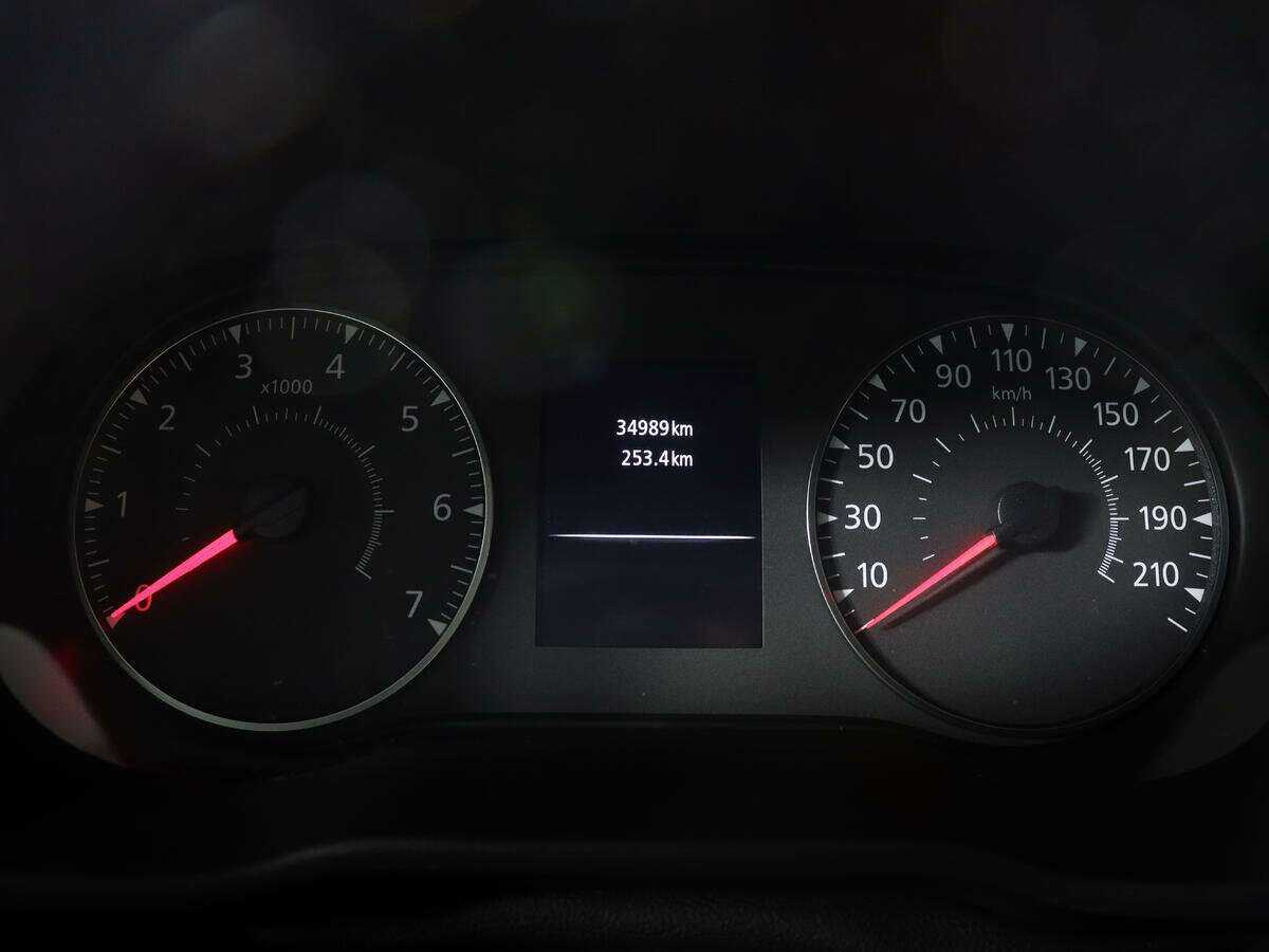 Renault Duster б/у, 2021, Вариатор. Фото: #9