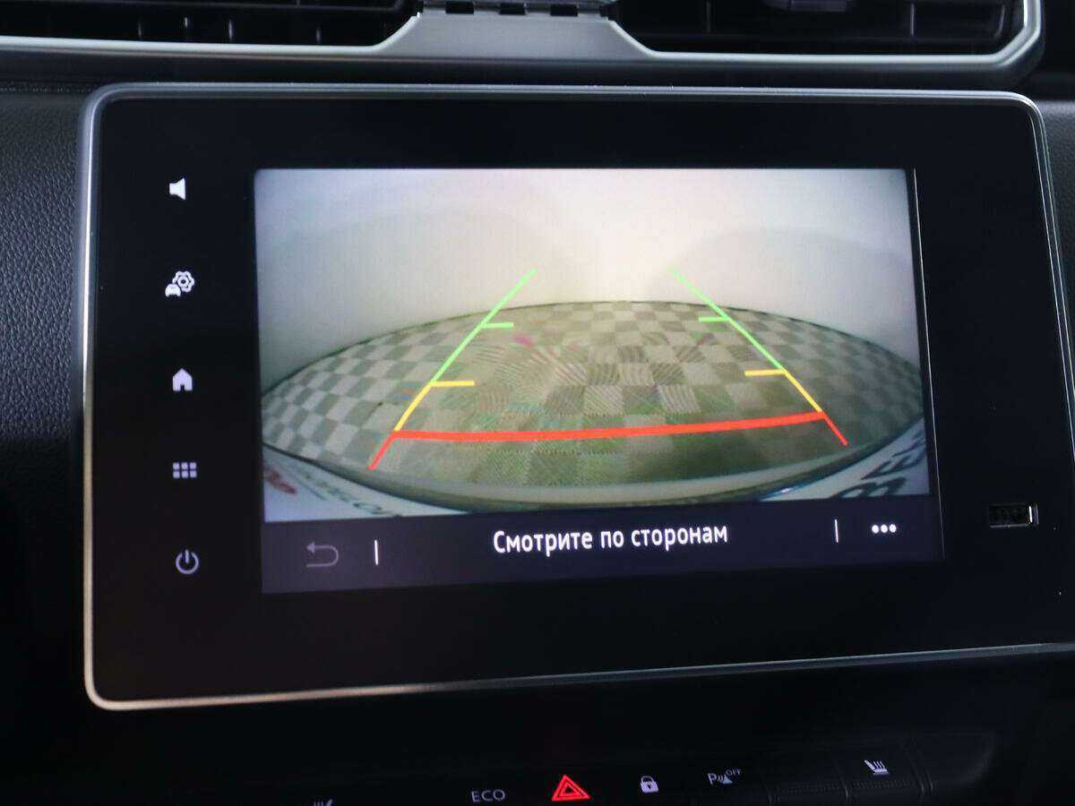 Renault Duster б/у, 2021, Вариатор. Фото: #13