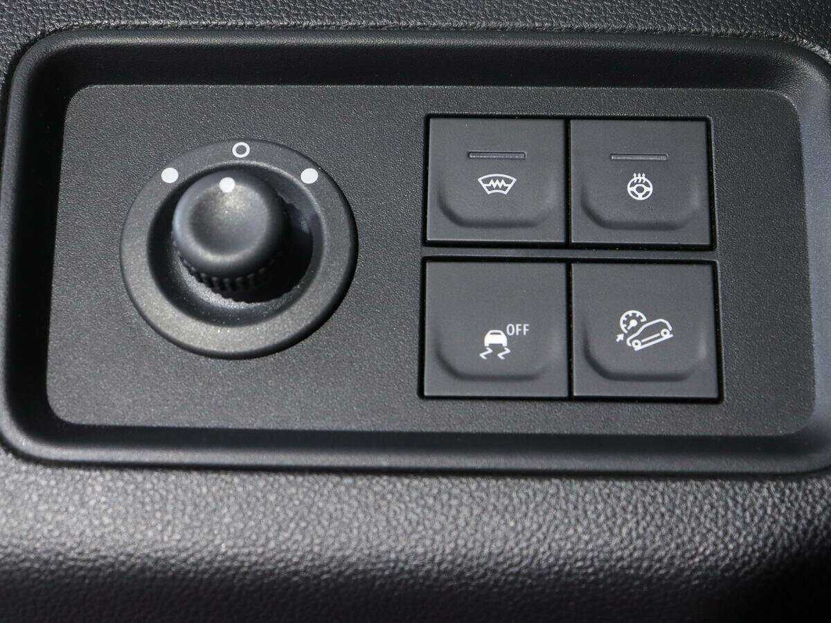 Renault Duster б/у, 2021, Вариатор. Фото: #16