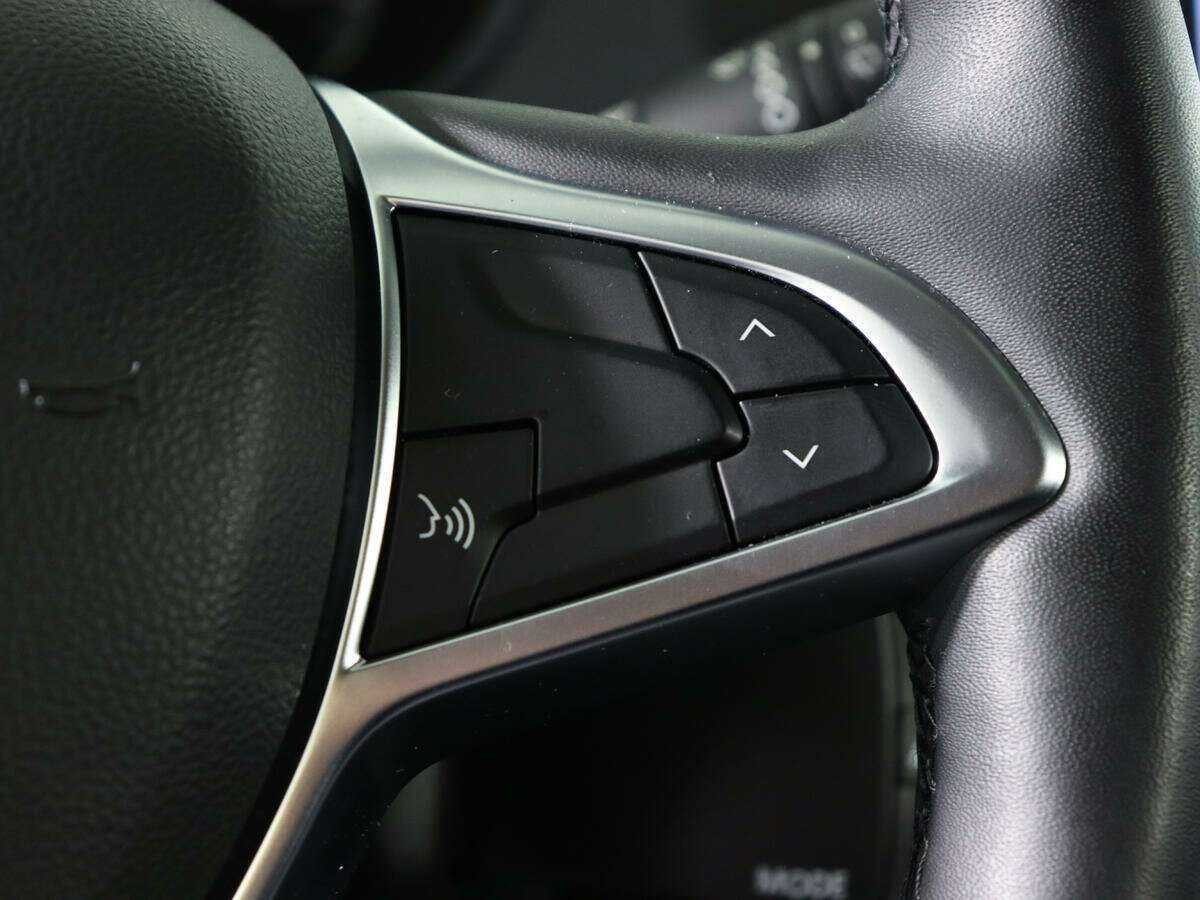 Renault Duster б/у, 2021, Вариатор. Фото: #18