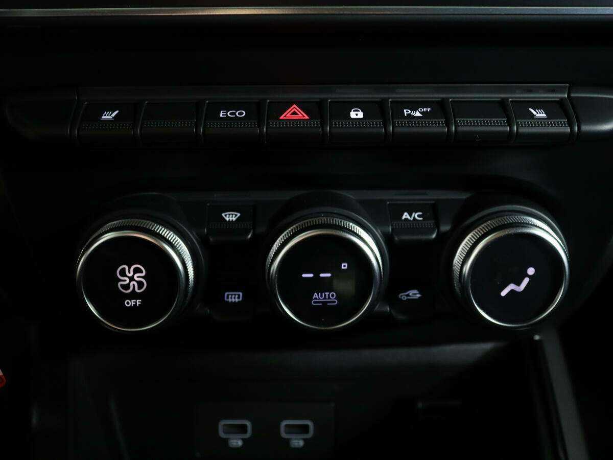 Renault Duster б/у, 2021, Вариатор. Фото: #19