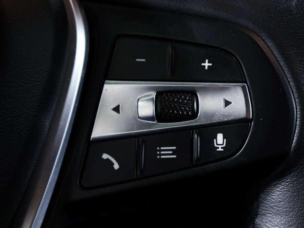 BMW 3 серии б/у, 2019, Автоматическая. Фото: #19