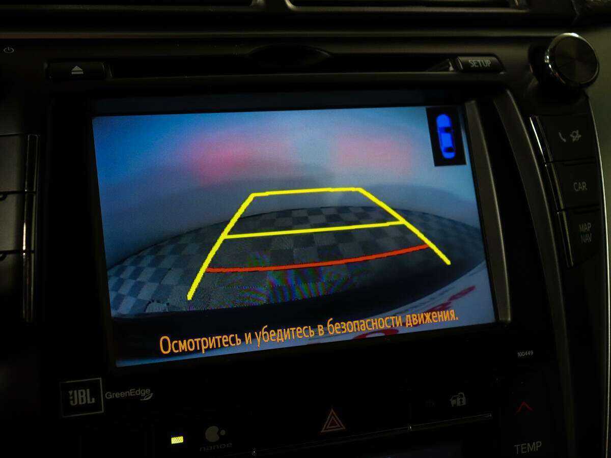 Toyota Camry б/у, 2017, Автоматическая. Фото: #12