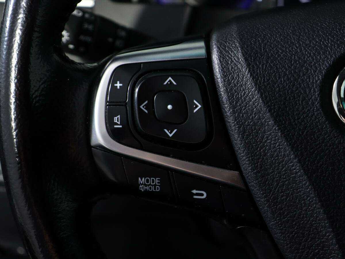 Toyota Camry б/у, 2017, Автоматическая. Фото: #18