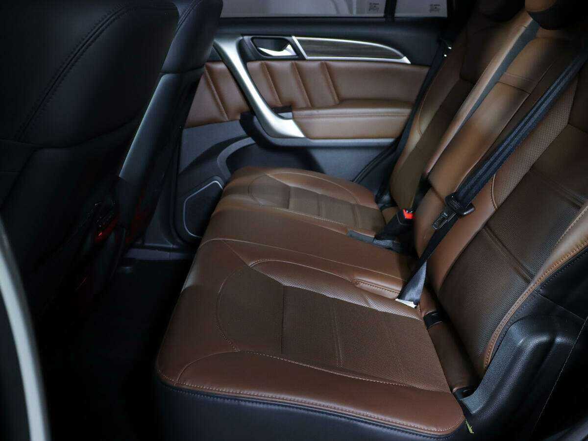 Haval H9 б/у, 2018, Автоматическая. Фото: #9