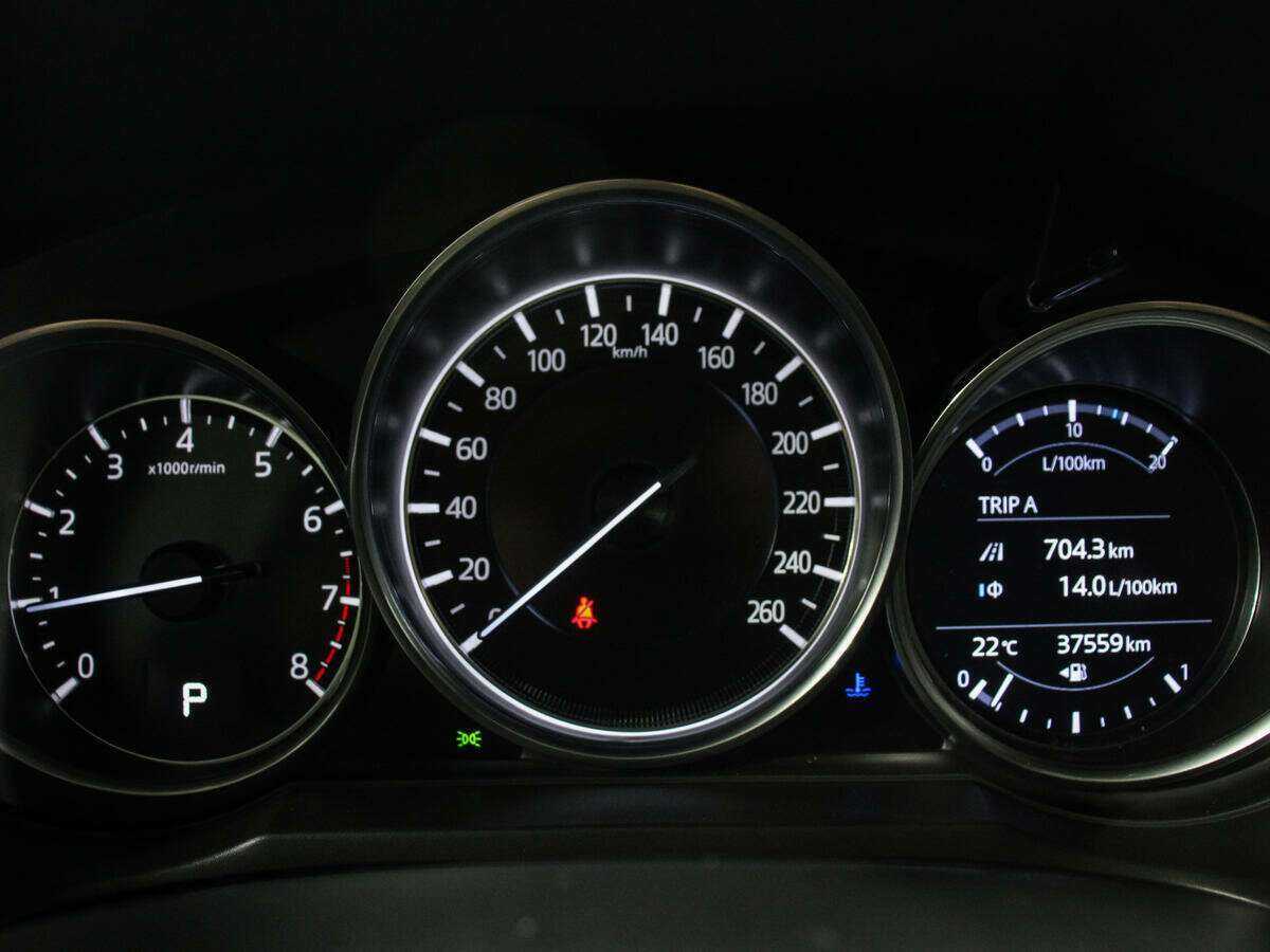 Mazda 6 б/у, 2021, Автоматическая. Фото: #9