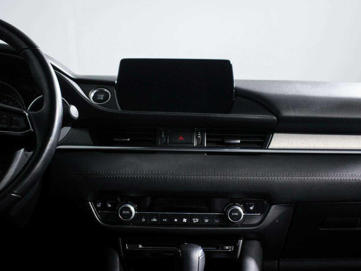 Mazda 6 б/у, 2021, Автоматическая. Фото: #11