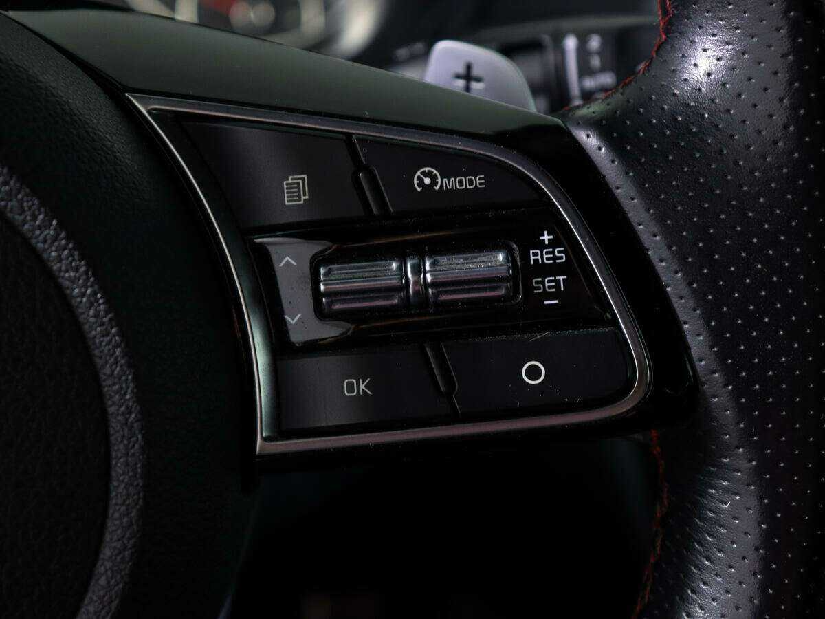 Kia Optima б/у, 2018, Автоматическая. Фото: #23