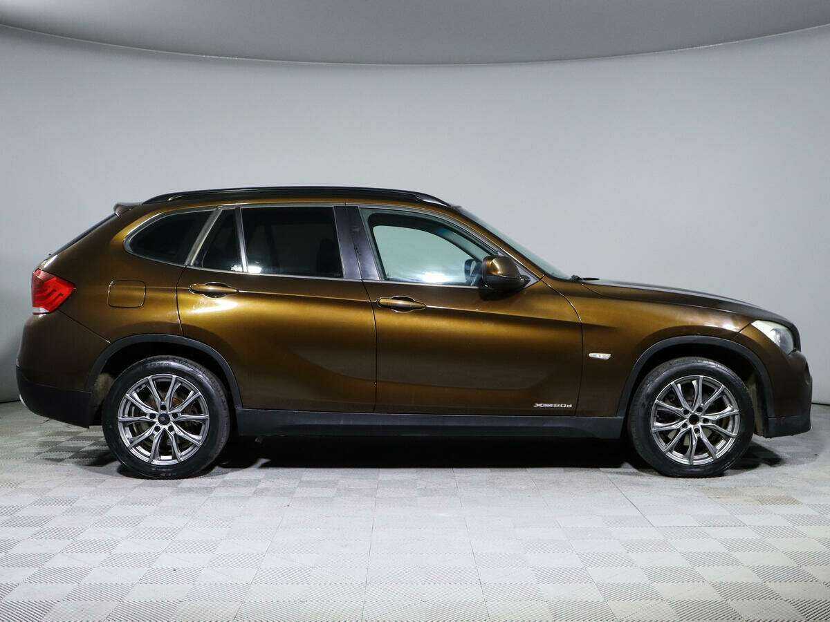 BMW X1 б/у, 2012, Автоматическая. Фото: #3