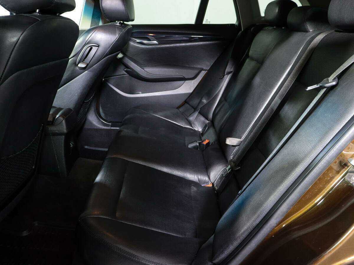 BMW X1 б/у, 2012, Автоматическая. Фото: #9