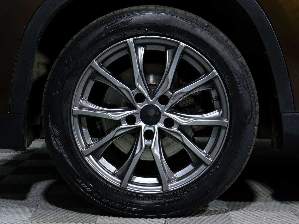 BMW X1 б/у, 2012, Автоматическая. Фото: #14