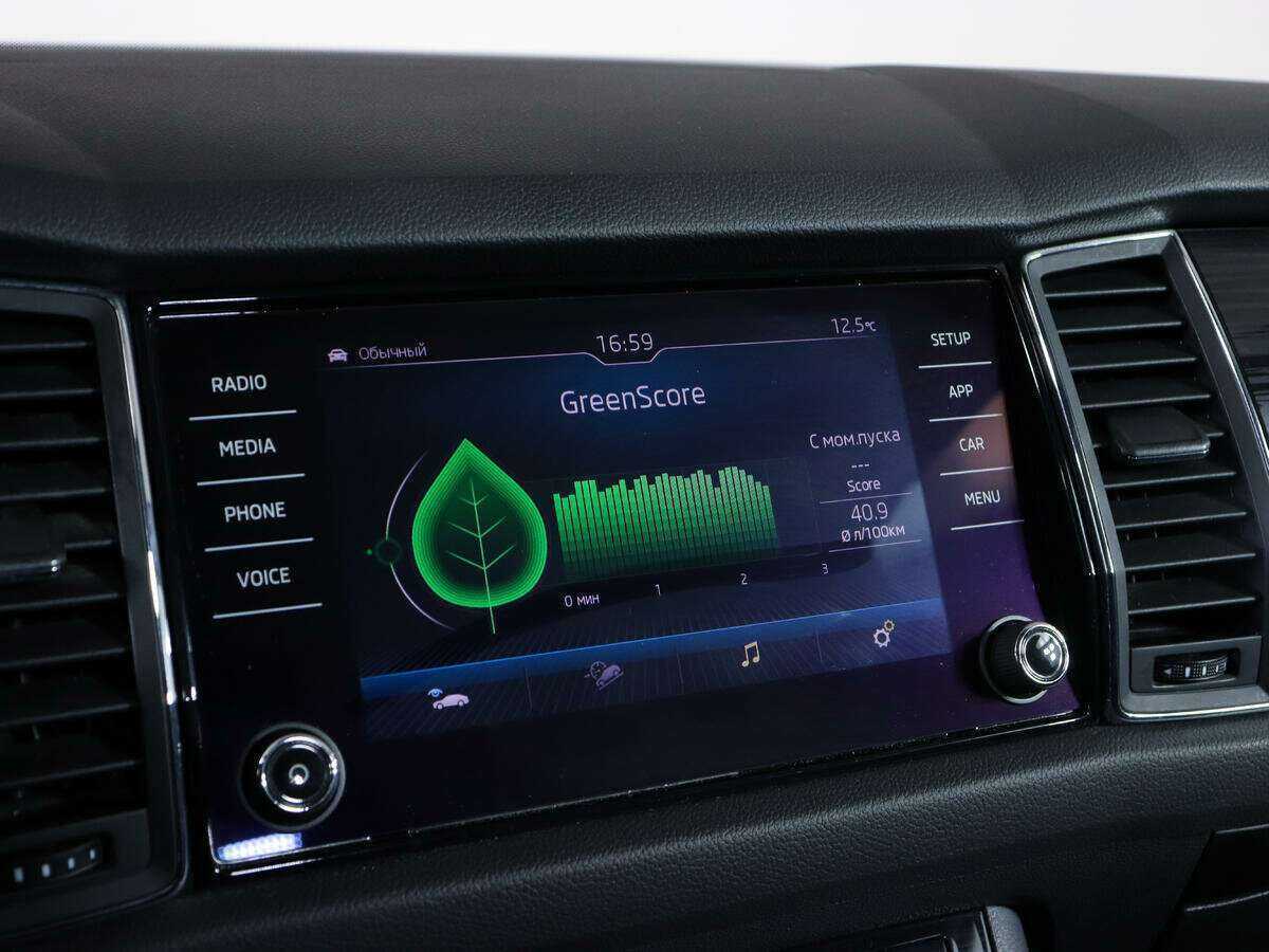 Skoda Kodiaq б/у, 2018, Роботизированная. Фото: #26