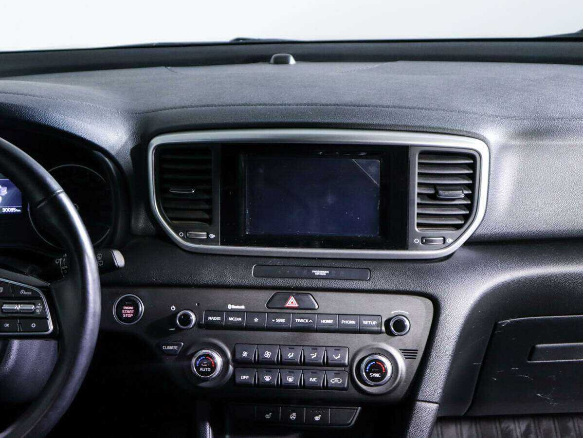Kia Sportage б/у, 2019, Автоматическая. Фото: #9