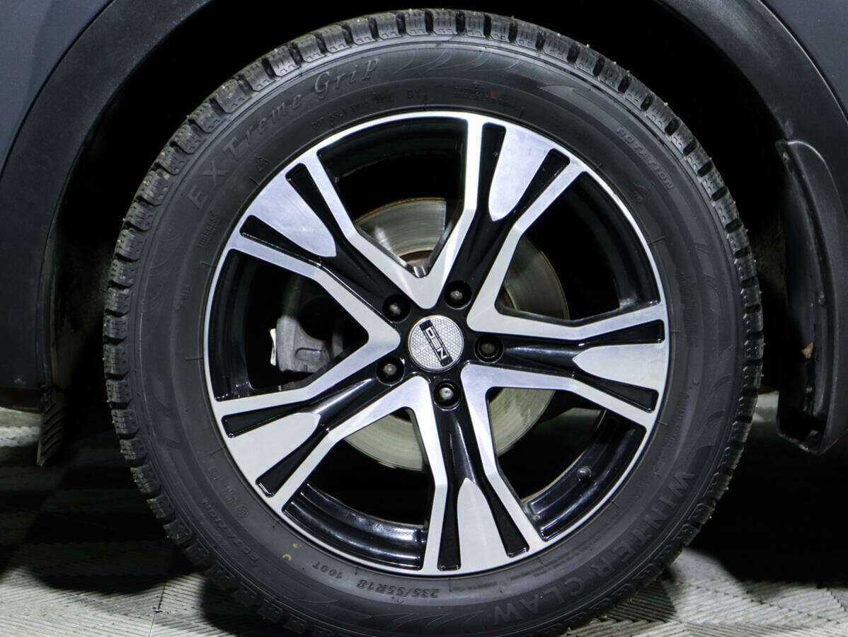 Kia Sportage б/у, 2019, Автоматическая. Фото: #11