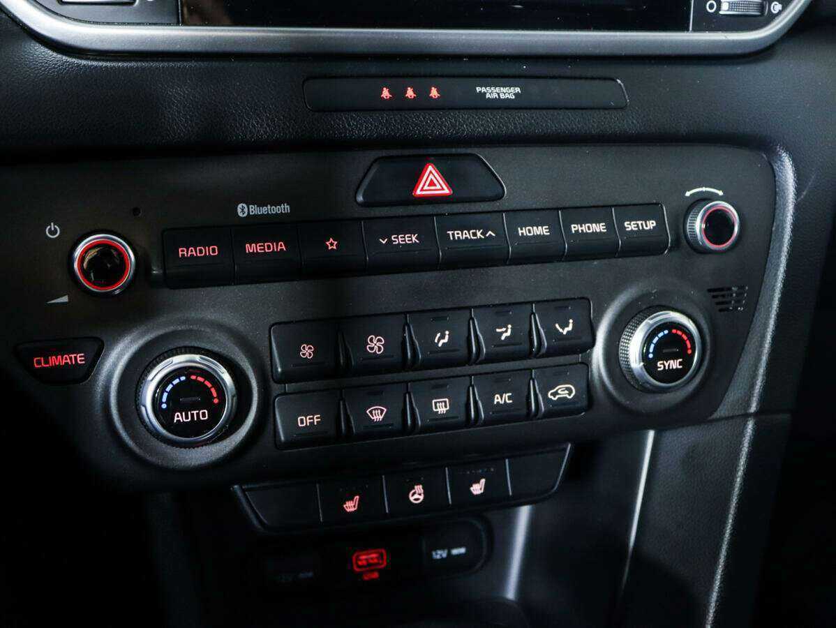 Kia Sportage б/у, 2019, Автоматическая. Фото: #13