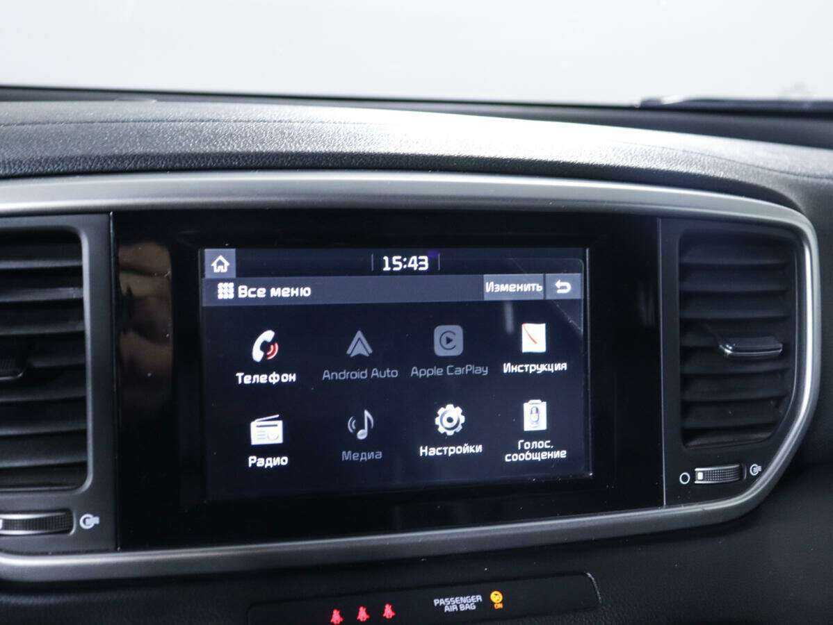 Kia Sportage б/у, 2019, Автоматическая. Фото: #18