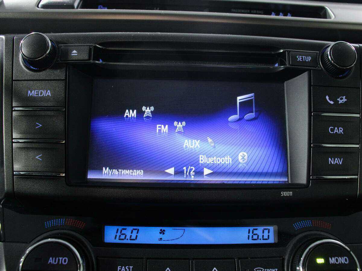 Toyota RAV4 б/у, 2014, Автоматическая. Фото: #11