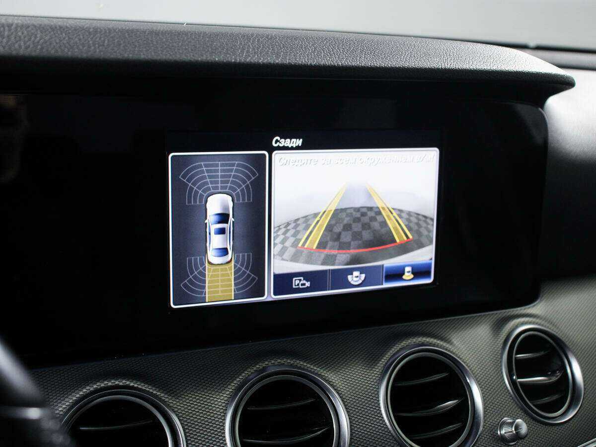 Mercedes-Benz E-Класс б/у, 2016, Автоматическая. Фото: #15