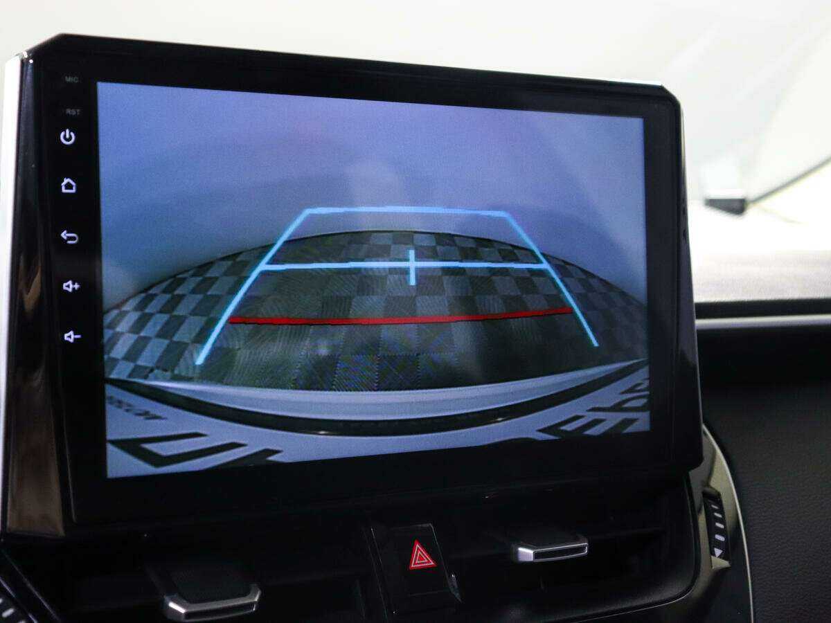 Toyota Corolla б/у, 2022, Вариатор. Фото: #17