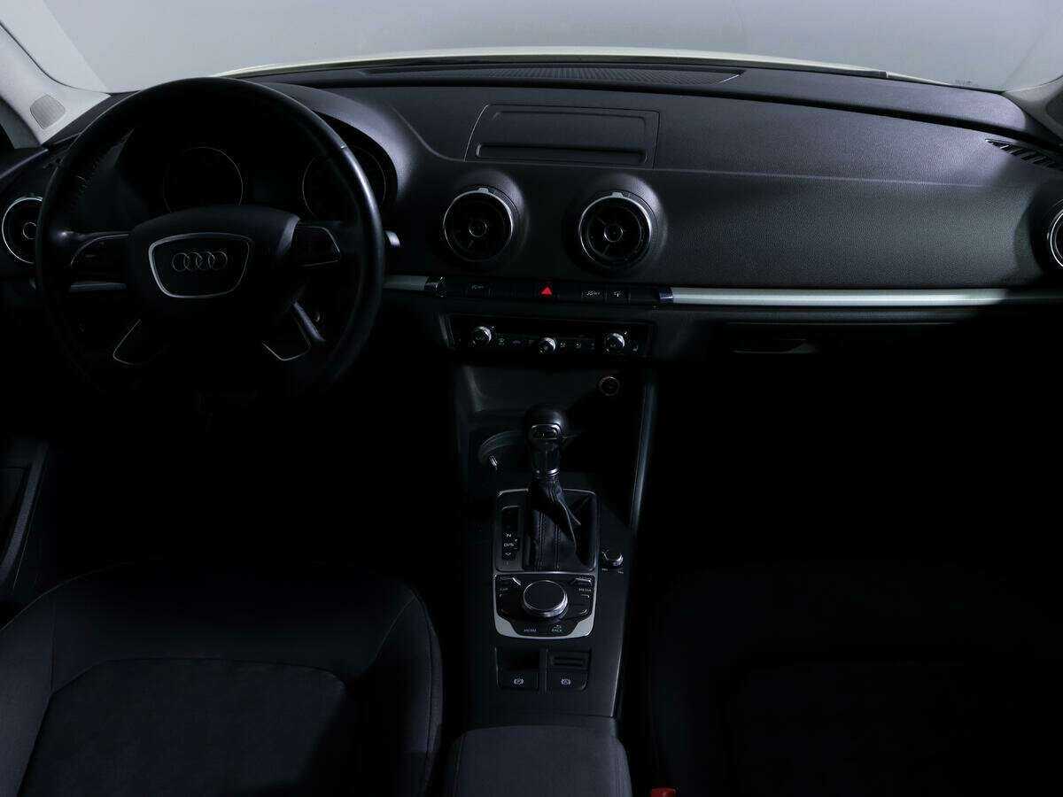 Audi A3 б/у, 2014, Роботизированная. Фото: #8