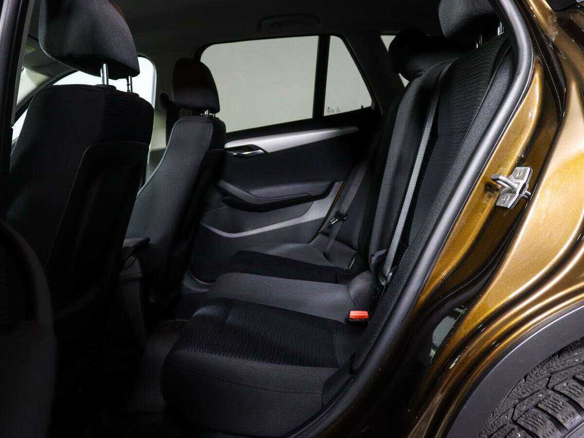 BMW X1 б/у, 2014, Автоматическая. Фото: #7