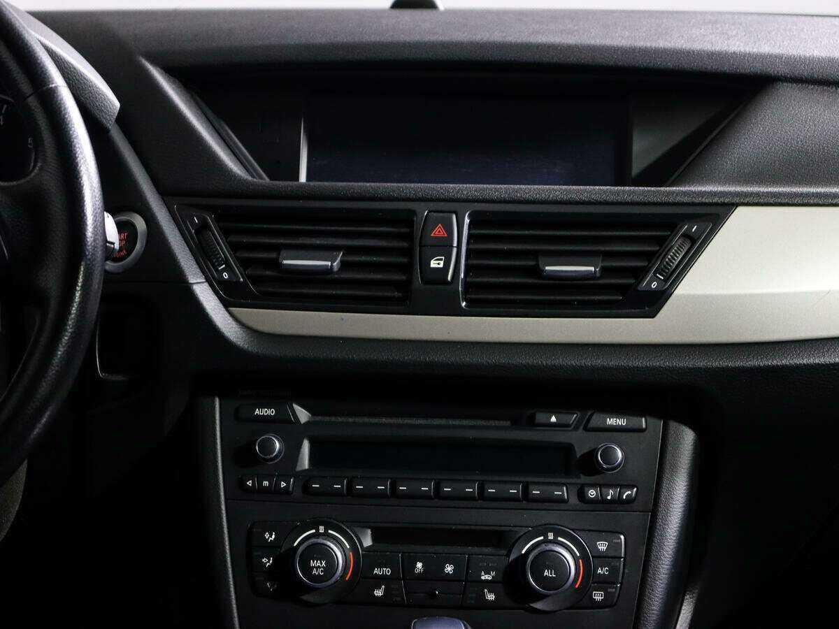 BMW X1 б/у, 2014, Автоматическая. Фото: #10