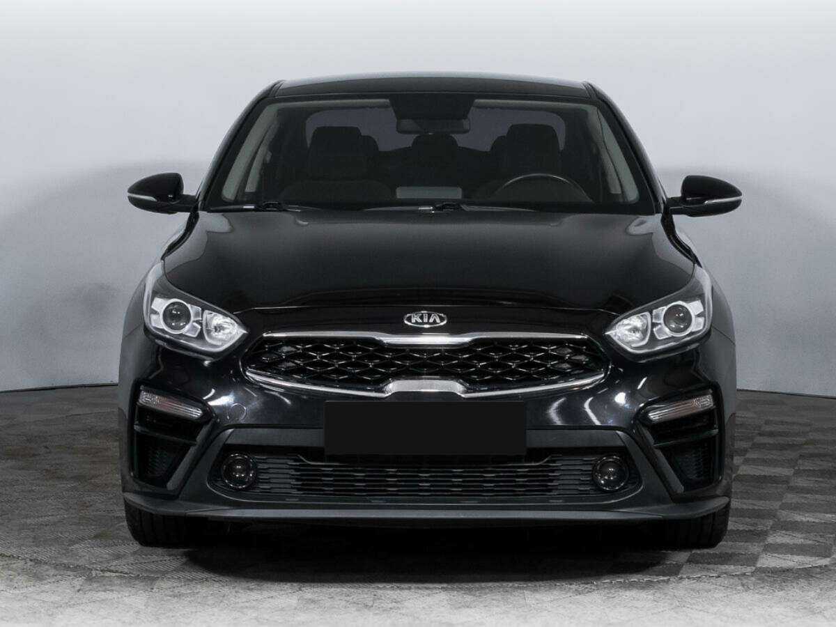 Kia Cerato б/у, 2020, Автоматическая. Фото: #1