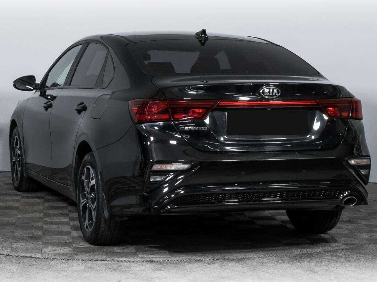 Kia Cerato б/у, 2020, Автоматическая. Фото: #6