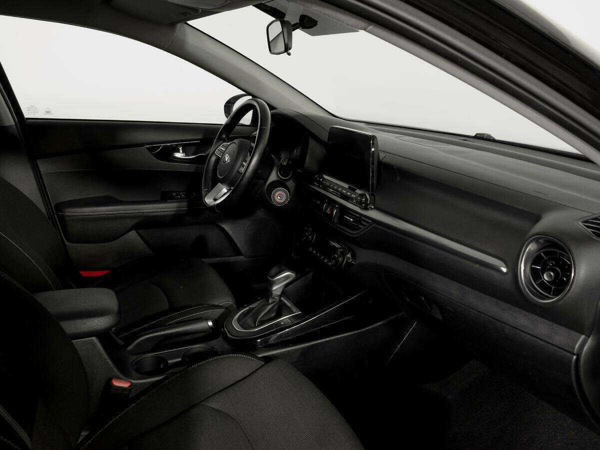 Kia Cerato б/у, 2020, Автоматическая. Фото: #8