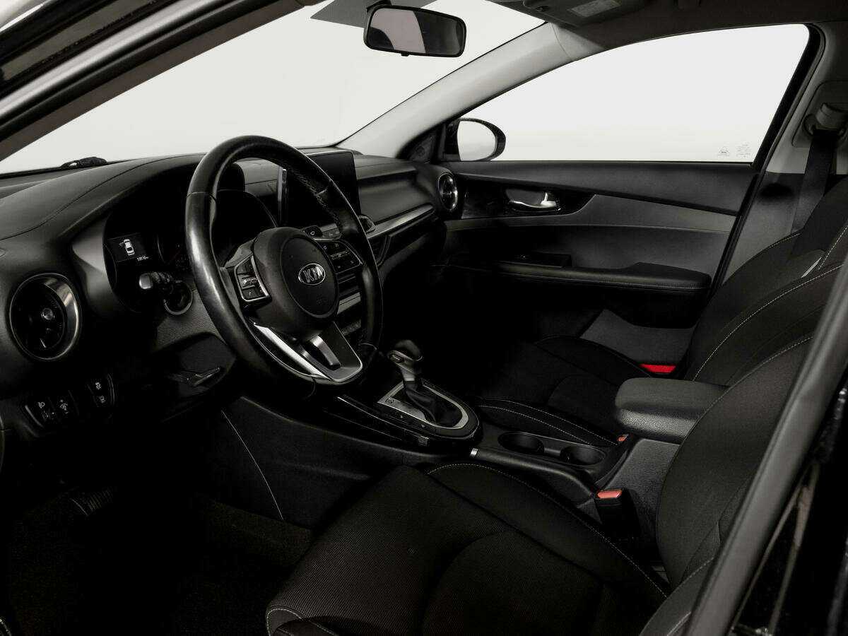 Kia Cerato б/у, 2020, Автоматическая. Фото: #13