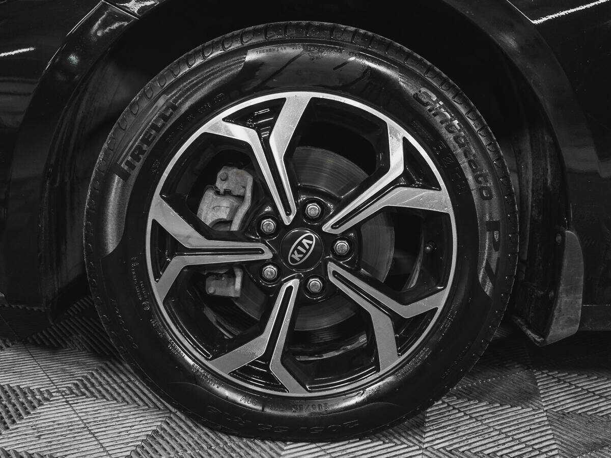 Kia Cerato б/у, 2020, Автоматическая. Фото: #14