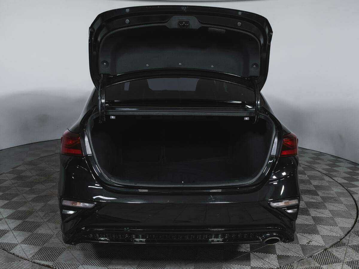 Kia Cerato б/у, 2020, Автоматическая. Фото: #15