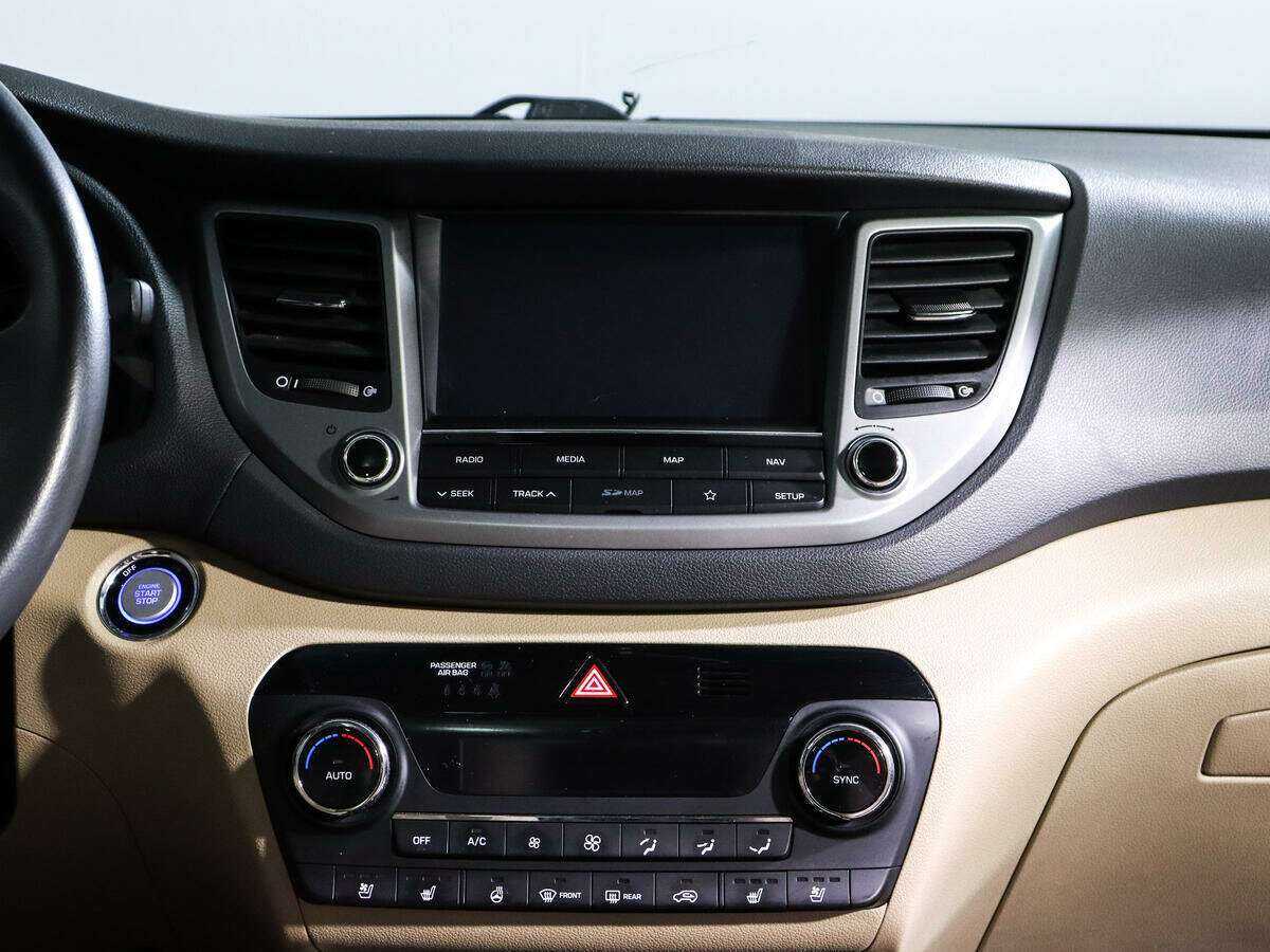 Hyundai Tucson б/у, 2018, Автоматическая. Фото: #10