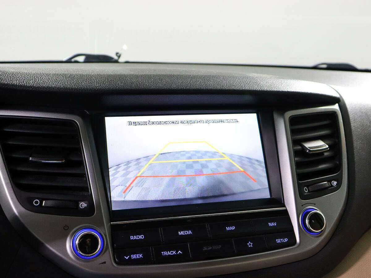 Hyundai Tucson б/у, 2018, Автоматическая. Фото: #12