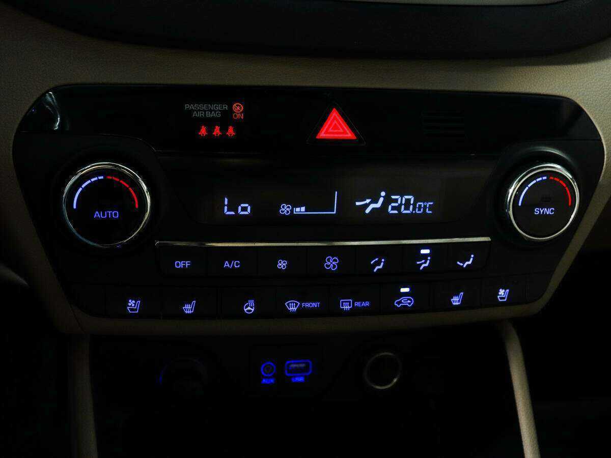 Hyundai Tucson б/у, 2018, Автоматическая. Фото: #13