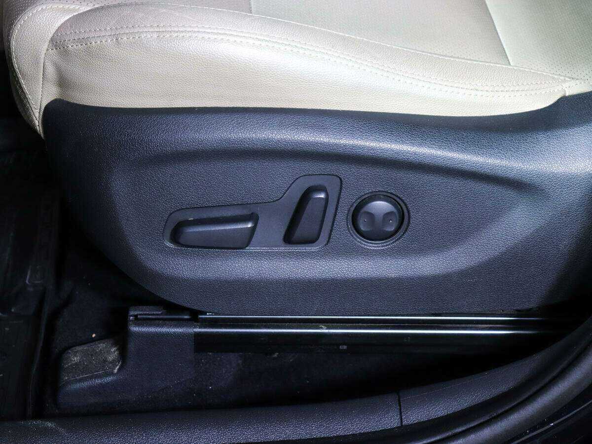 Hyundai Tucson б/у, 2018, Автоматическая. Фото: #15