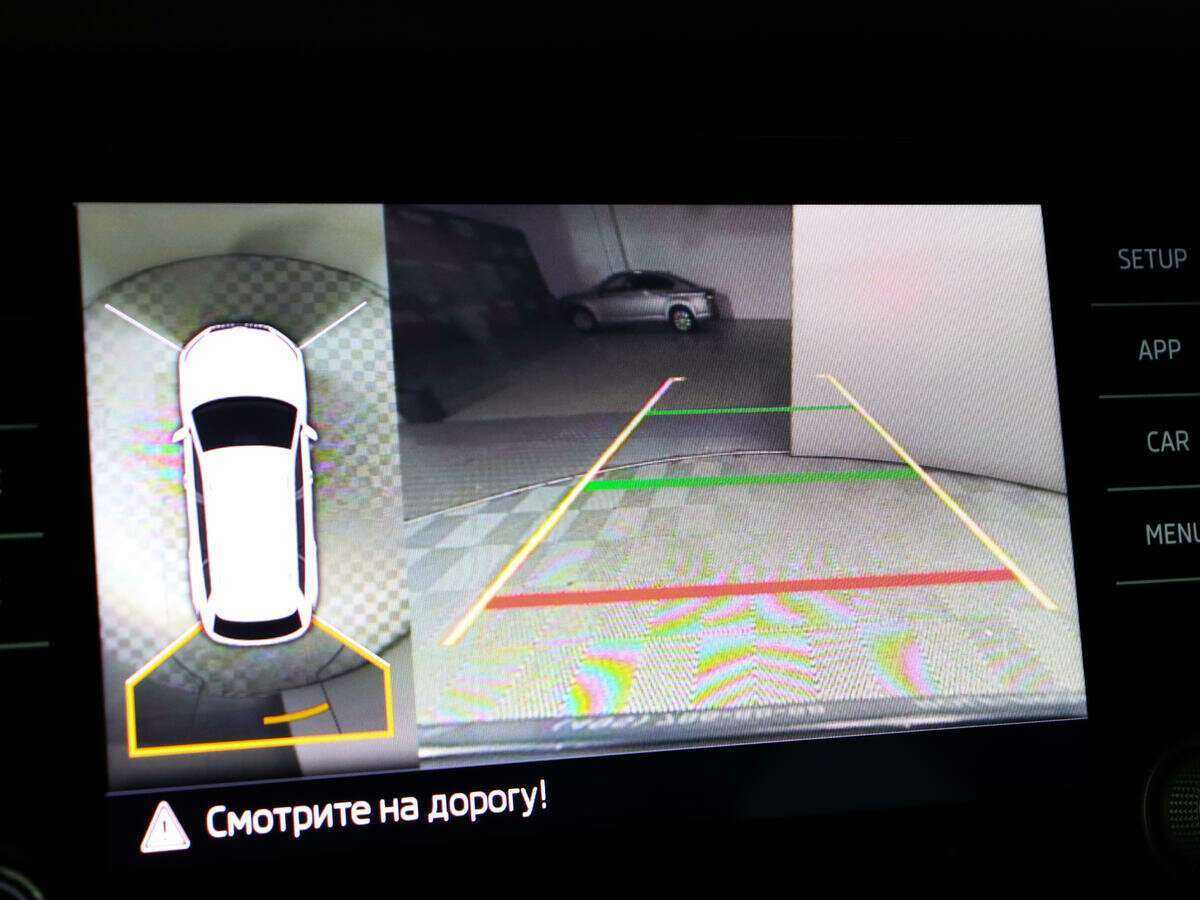 Skoda Kodiaq б/у, 2019, Роботизированная. Фото: #20