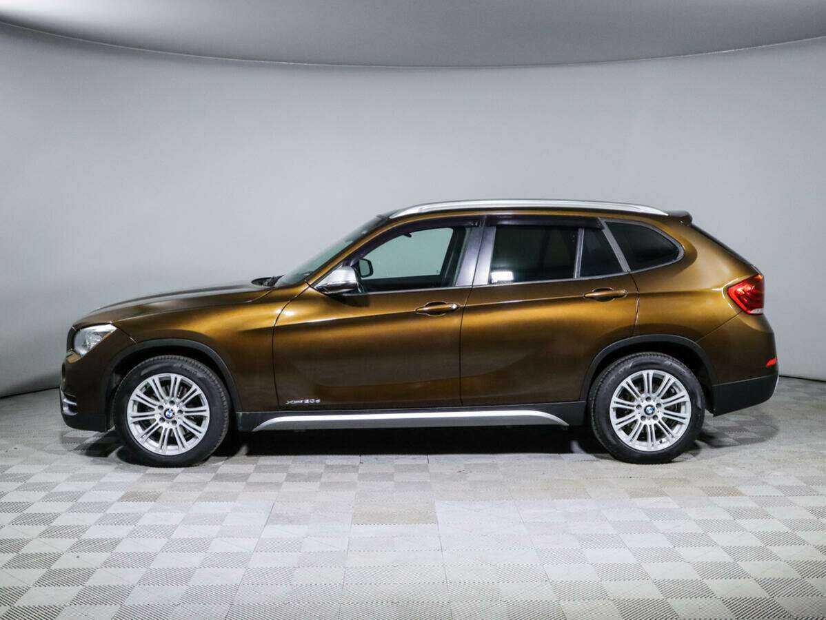 BMW X1 б/у, 2012, Автоматическая. Фото: #7