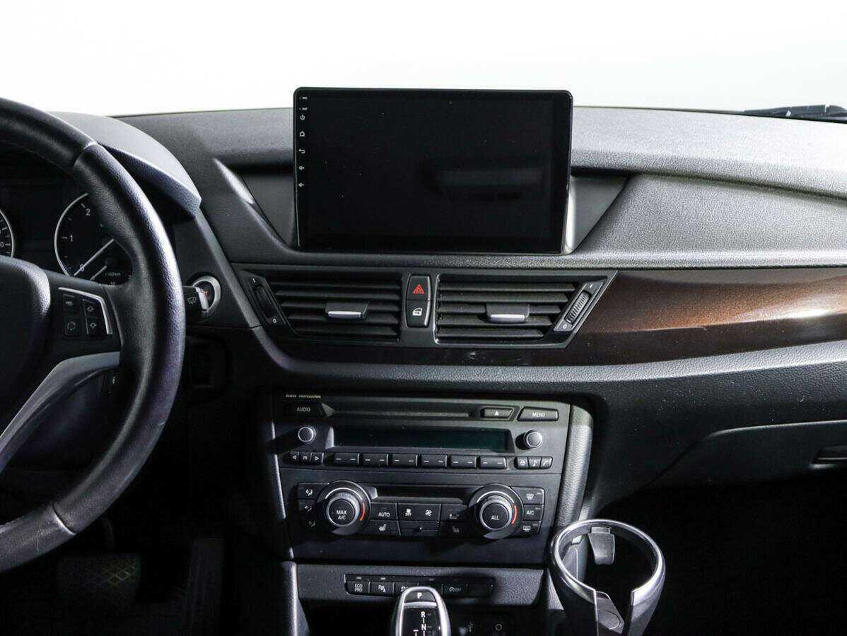 BMW X1 б/у, 2012, Автоматическая. Фото: #12