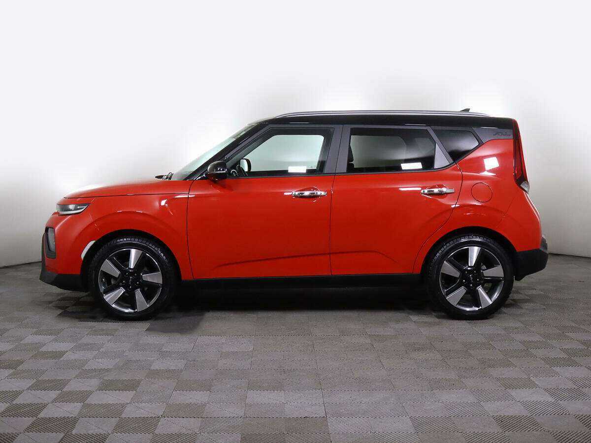 Kia Soul б/у, 2022, Автоматическая. Фото: #6