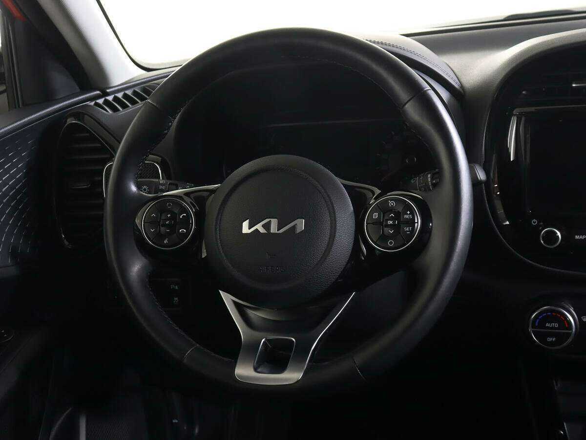 Kia Soul б/у, 2022, Автоматическая. Фото: #13