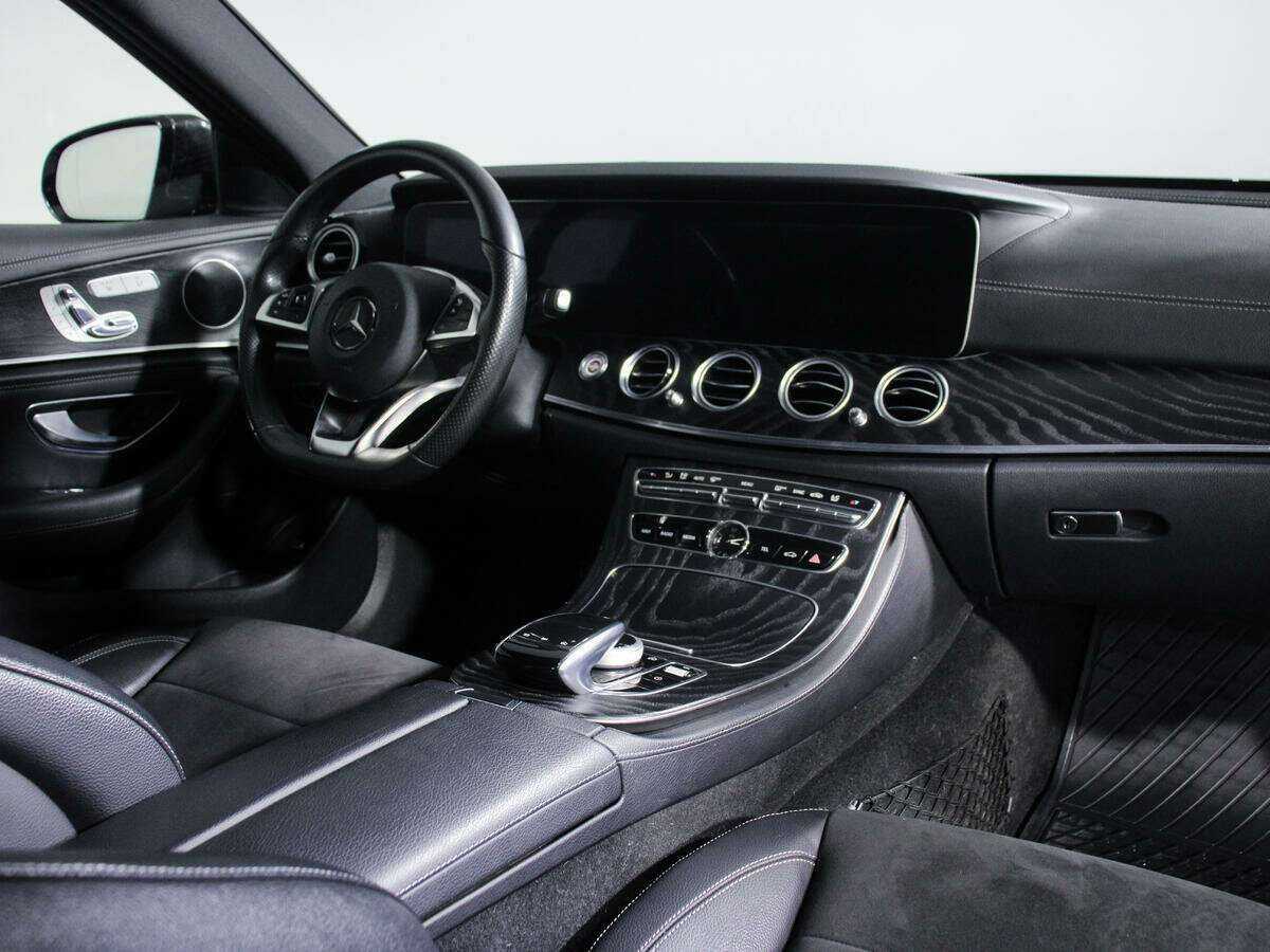 Mercedes-Benz E-Класс б/у, 2017, Автоматическая. Фото: #5