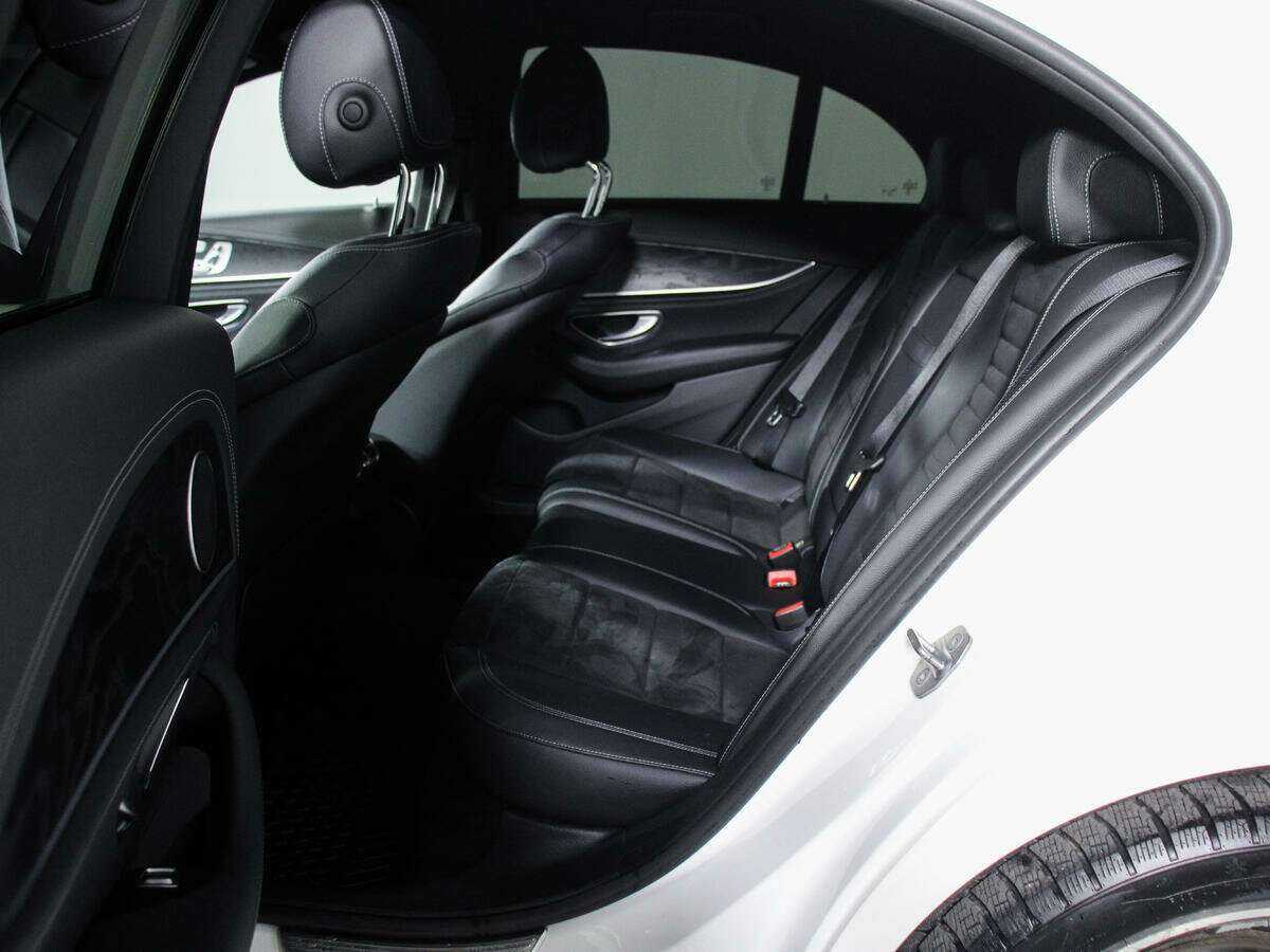 Mercedes-Benz E-Класс б/у, 2017, Автоматическая. Фото: #6