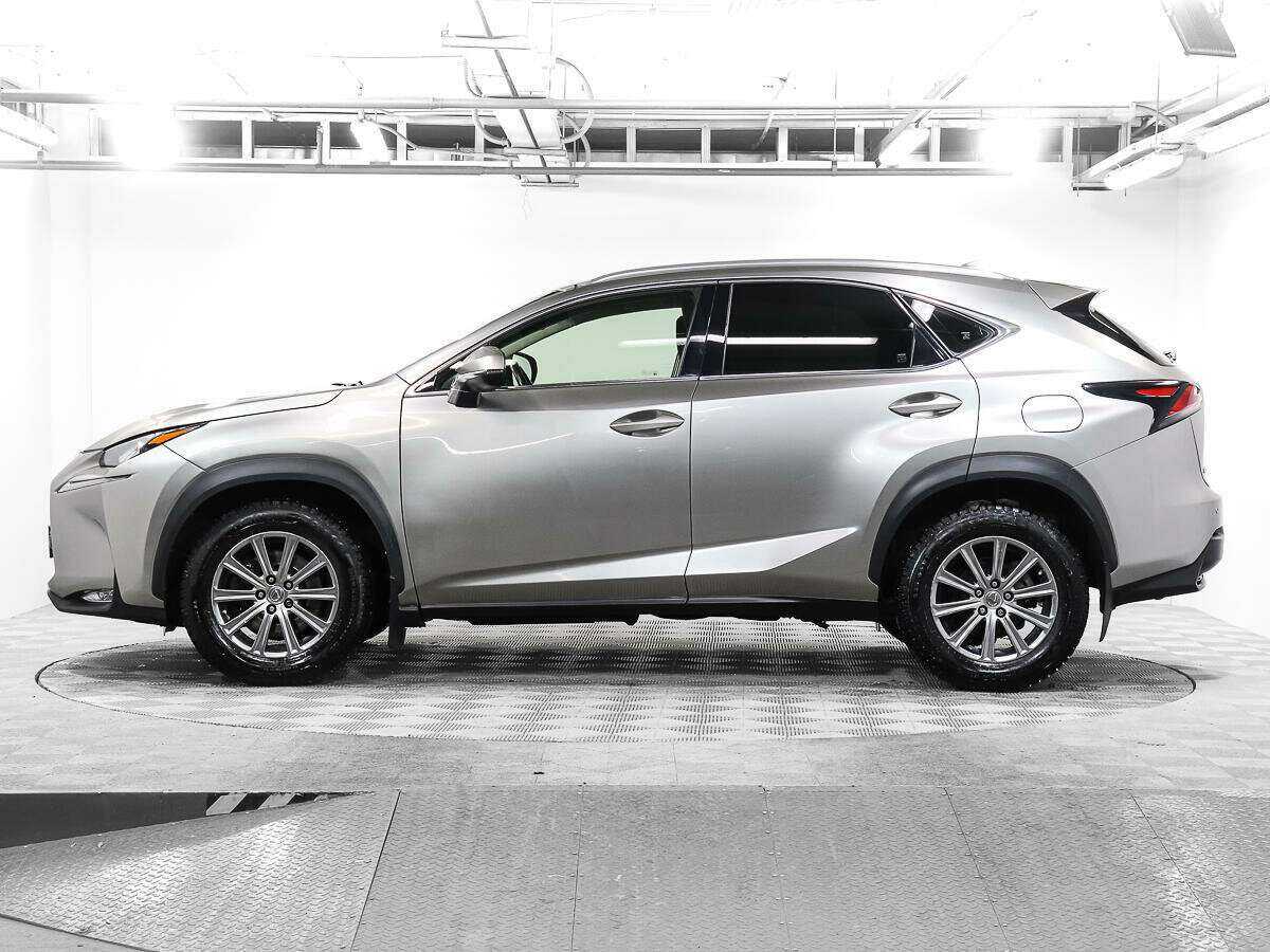 Lexus NX б/у, 2015, Вариатор. Фото: #7