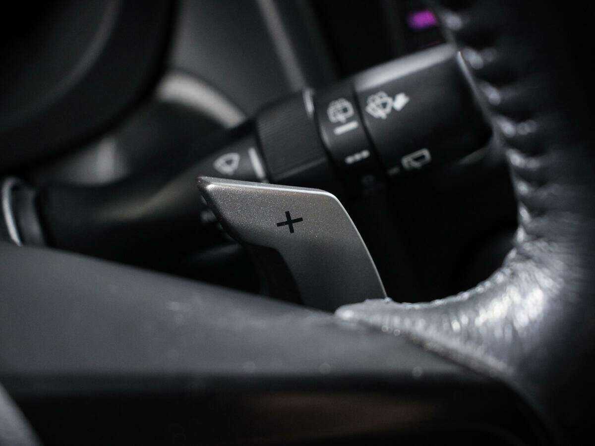 Subaru XV б/у, 2012, Вариатор. Фото: #18