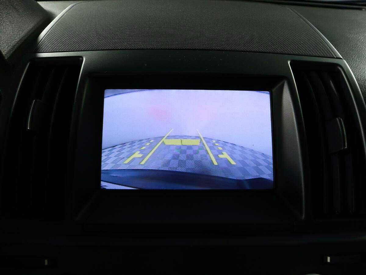 Land Rover Freelander б/у, 2013, Автоматическая. Фото: #12