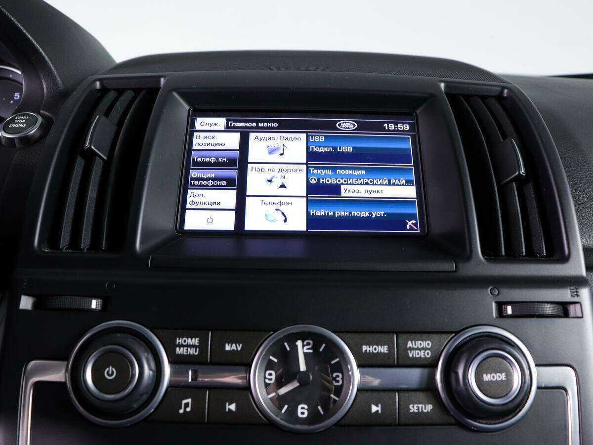 Land Rover Freelander б/у, 2013, Автоматическая. Фото: #18