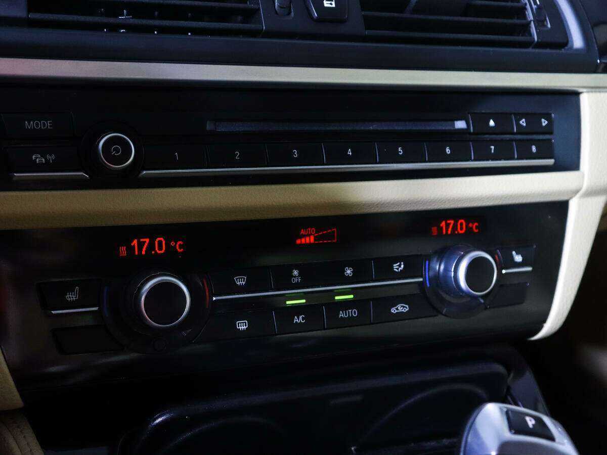 BMW 5 серии б/у, 2014, Автоматическая. Фото: #17